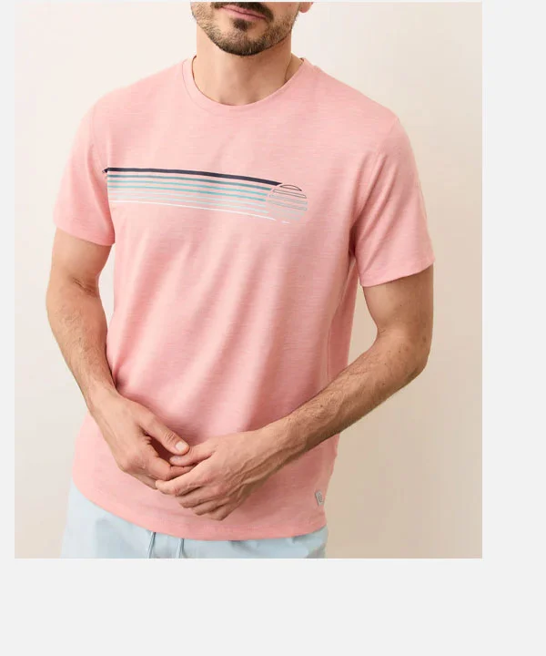 Air Crew Graphic Tee