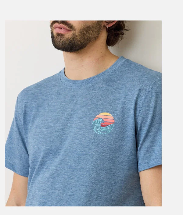 Air Crew Graphic Tee