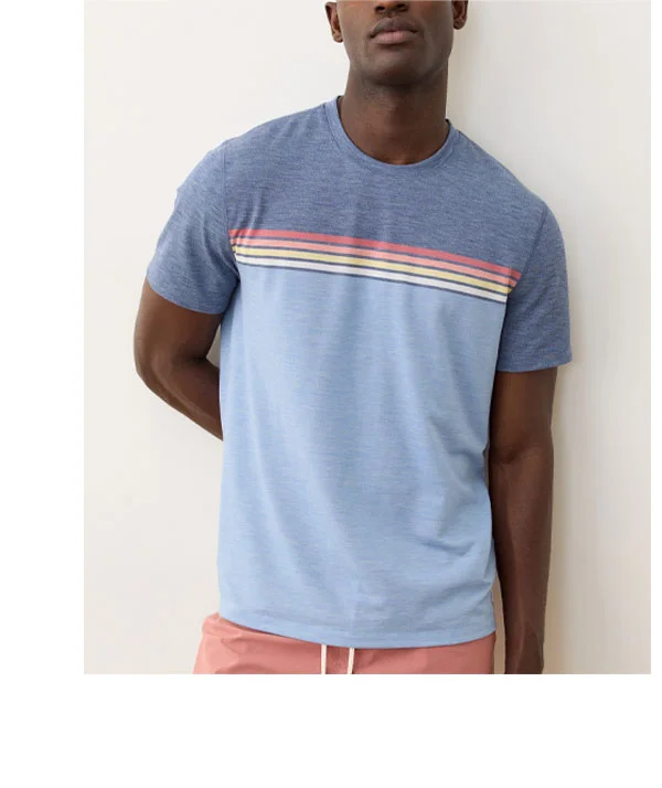 Air Crew Tee