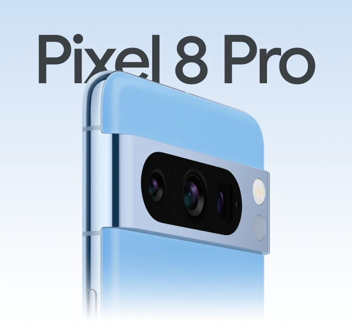 Pixel 8 Pro
