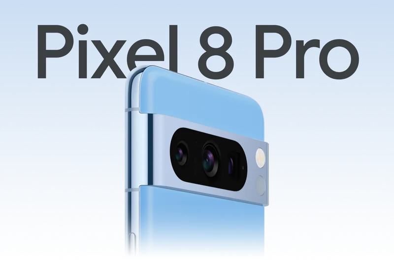 Pixel 8 Pro