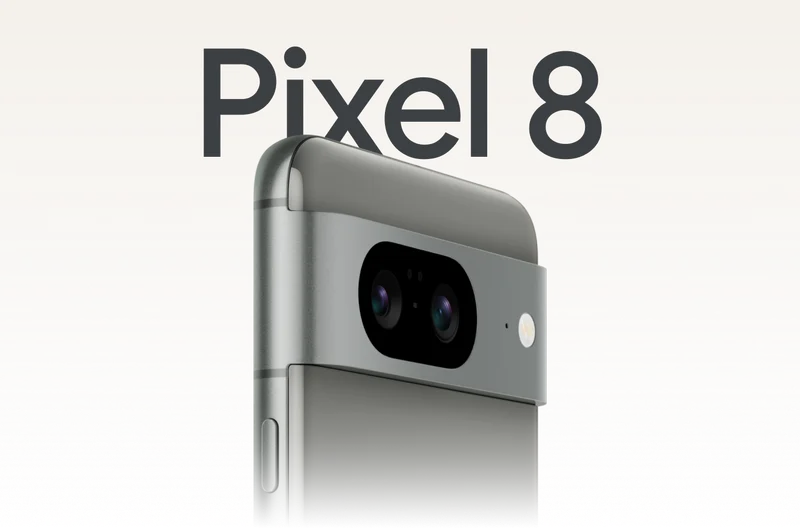 Pixel 8