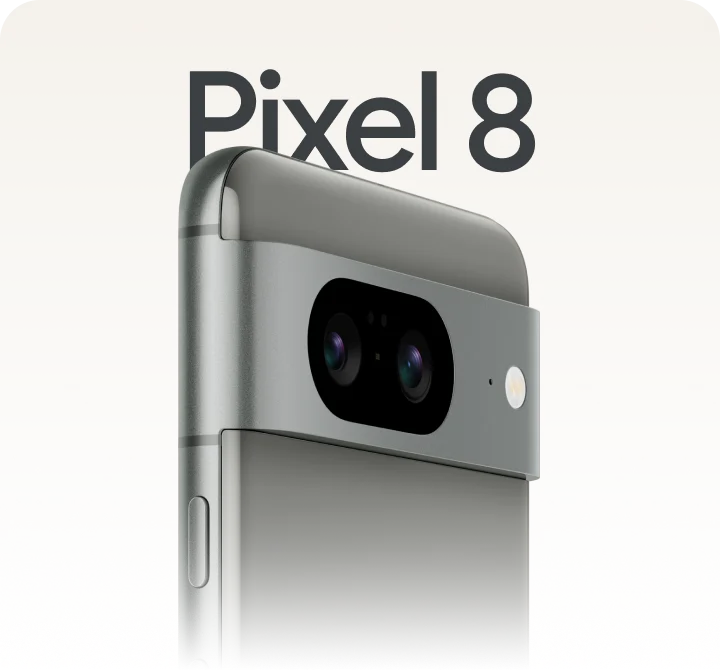 Pixel 8