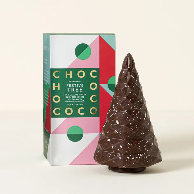 Breakable Chocolate Tree