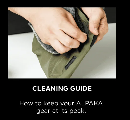cleaning guide
