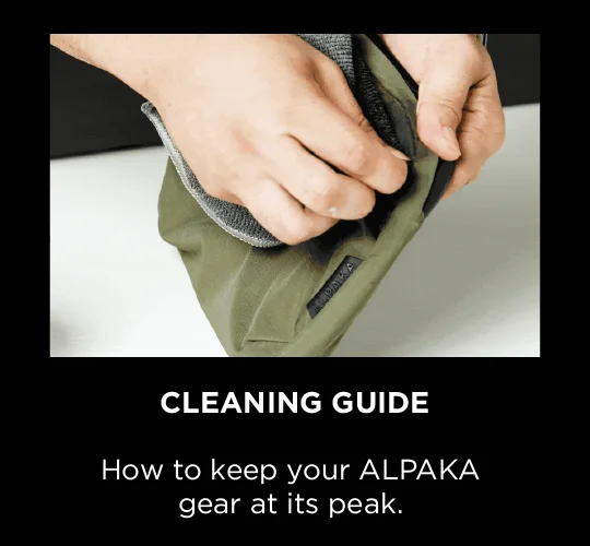 cleaning guide