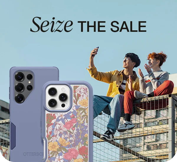 Seize the sale