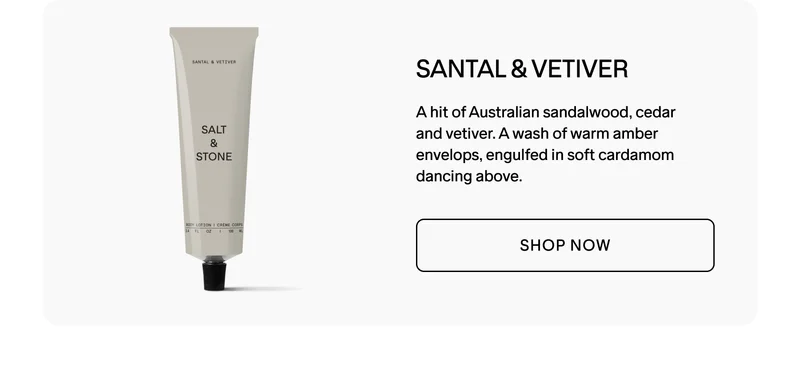 Santal Body Lotion