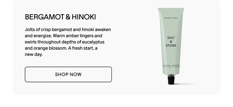 Bergamot Body Wash