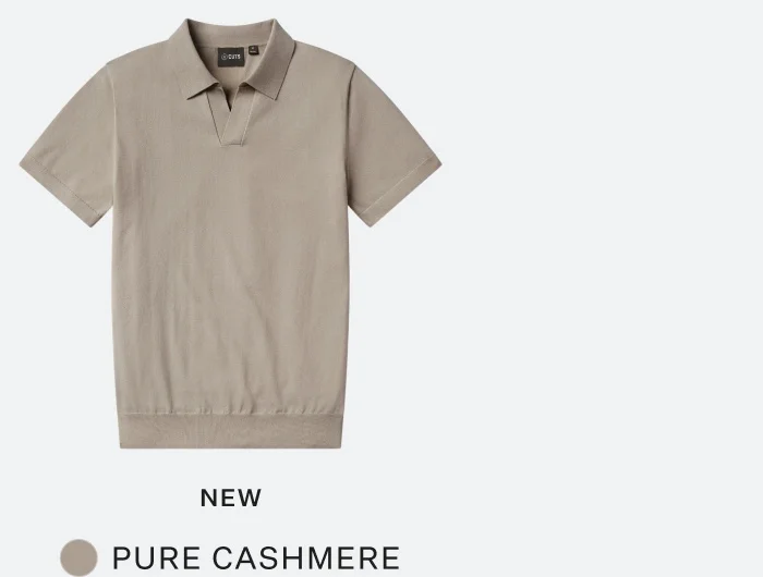 New - Pure Cashmere