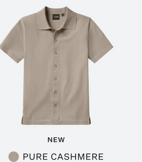 New - Pure Cashmere