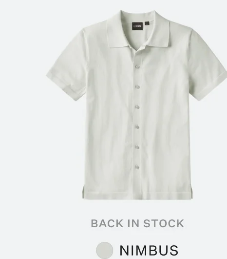 Back in Stock - Nimbus