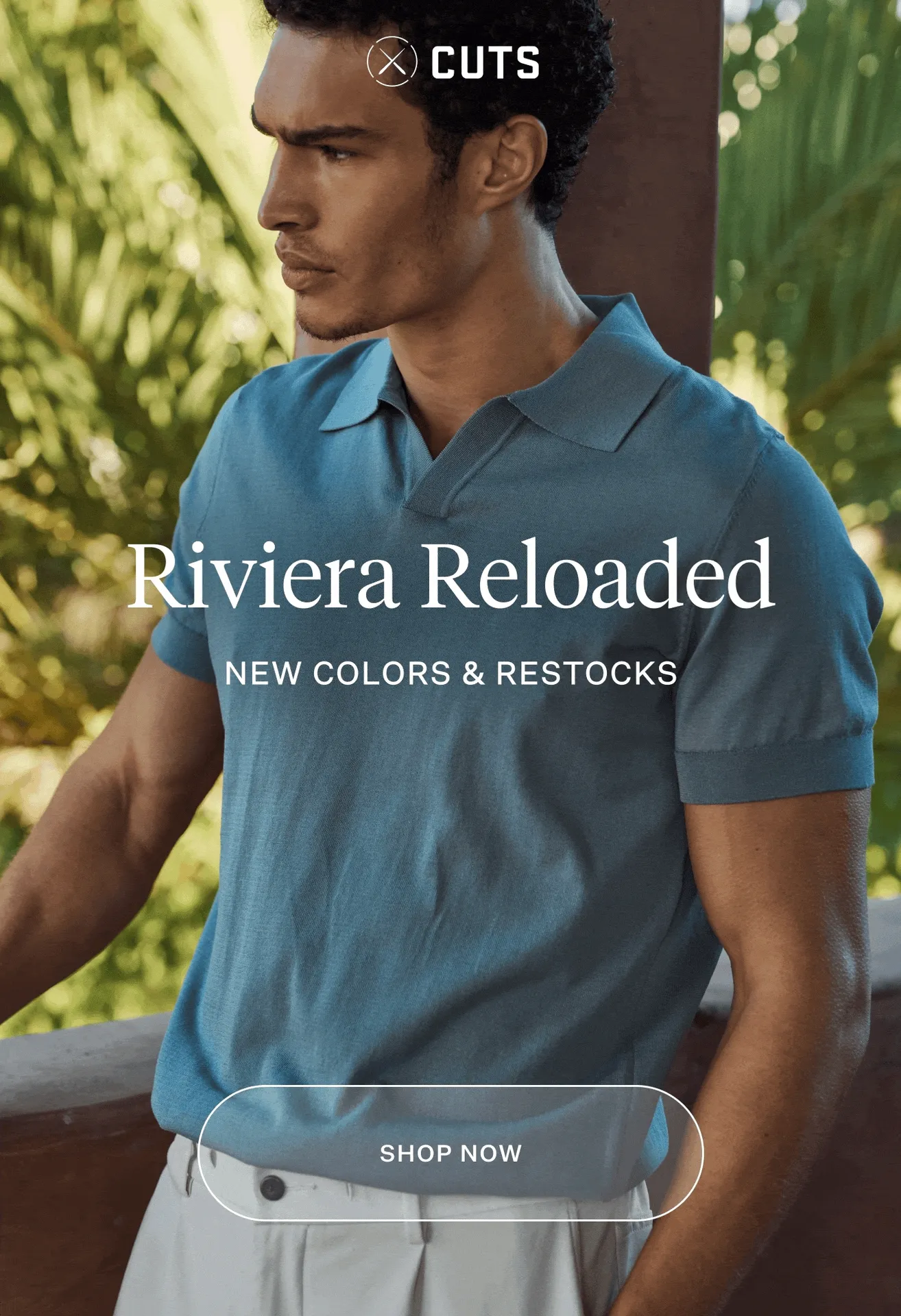 Riviera Knit New Colors & Restocks