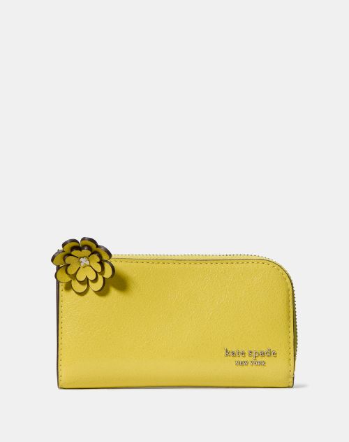 Devin Glazed Small Bifold Wallet