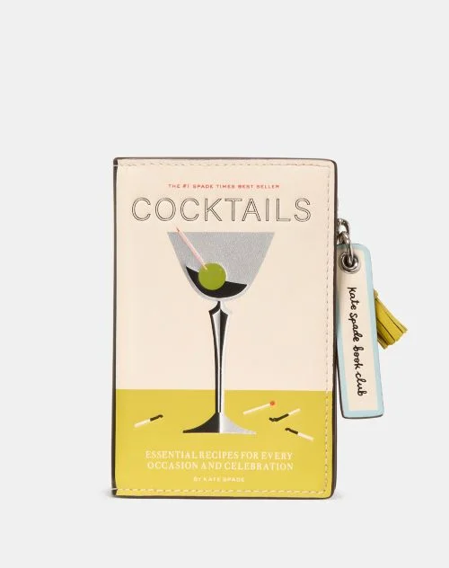 Page Turner Small Accordion Wallet