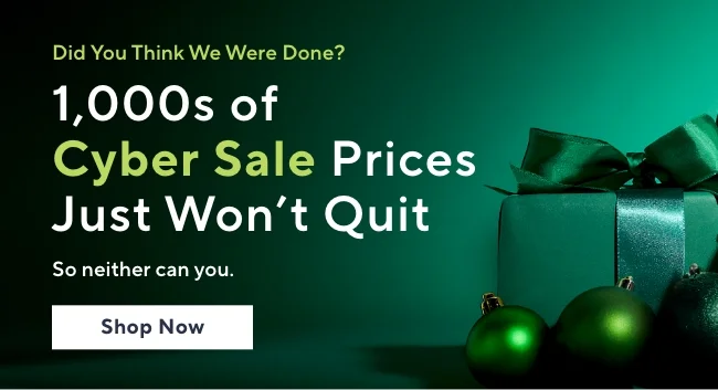 cyber sale