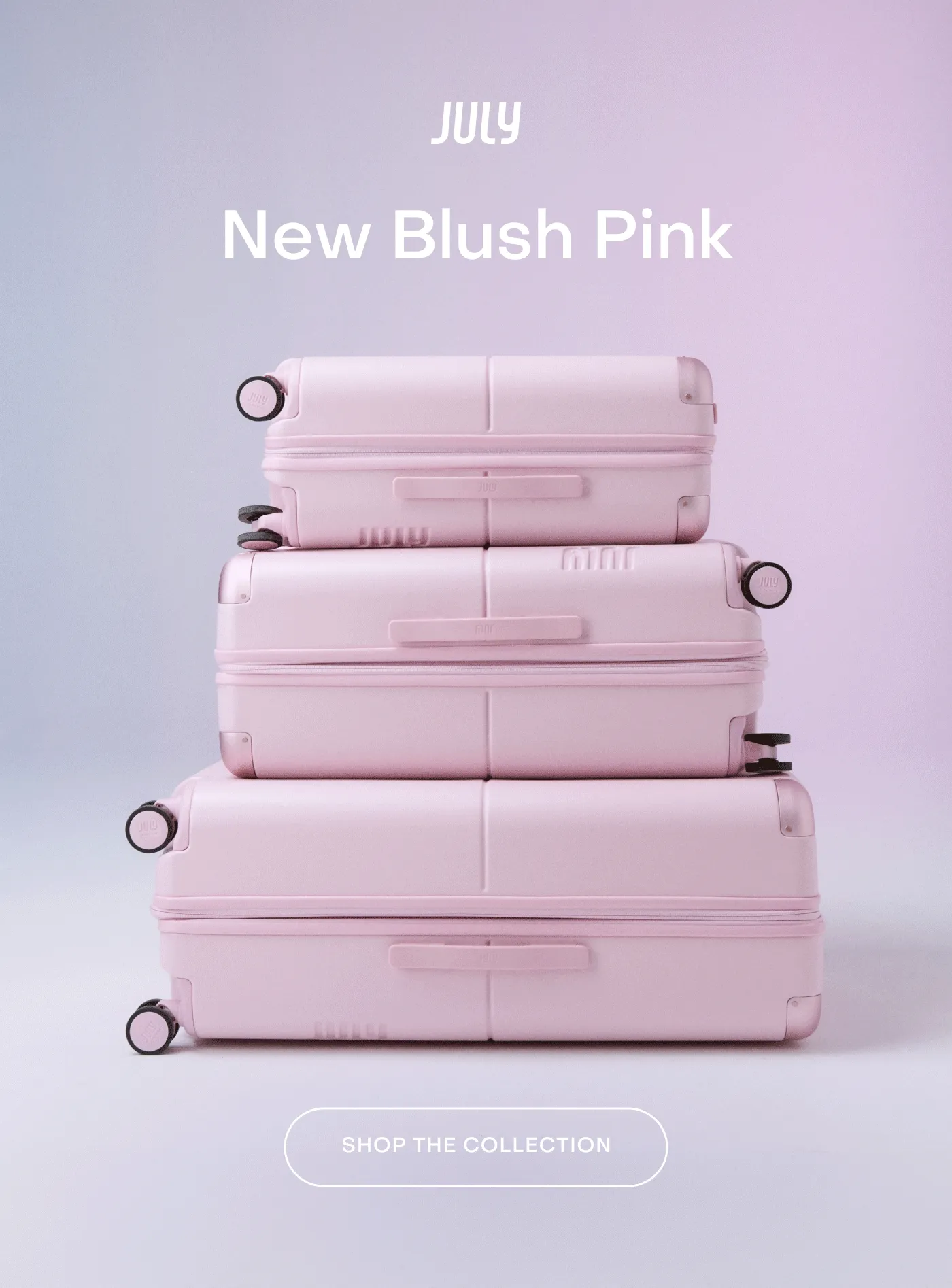 New Blush Pink