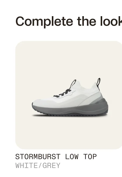 Stormburst Low Top