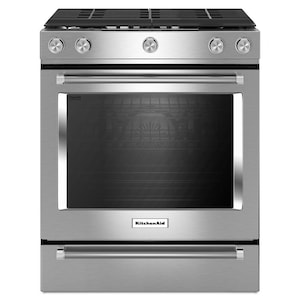 30% Off Select KitchenAid® Ranges