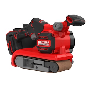 Save $30: CRAFTSMAN® Belt Sander