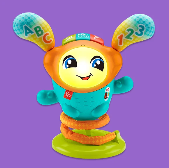 Fisher-Price DJ Bouncin’ Beats