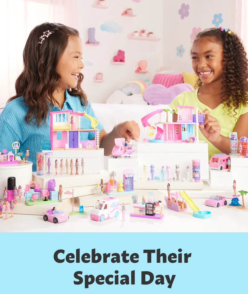 Celebrate Their Special Day