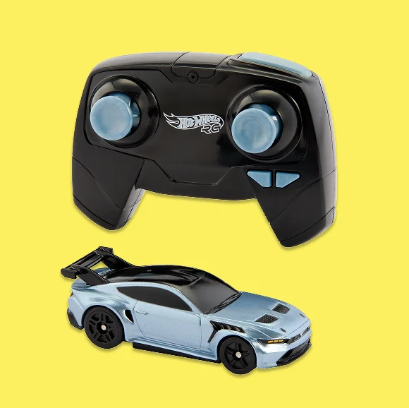 Hot Wheels RC Ford Mustang GTD