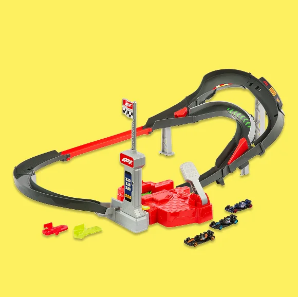 Hot Wheels Racing Formula 1® Sprint Race Circuit