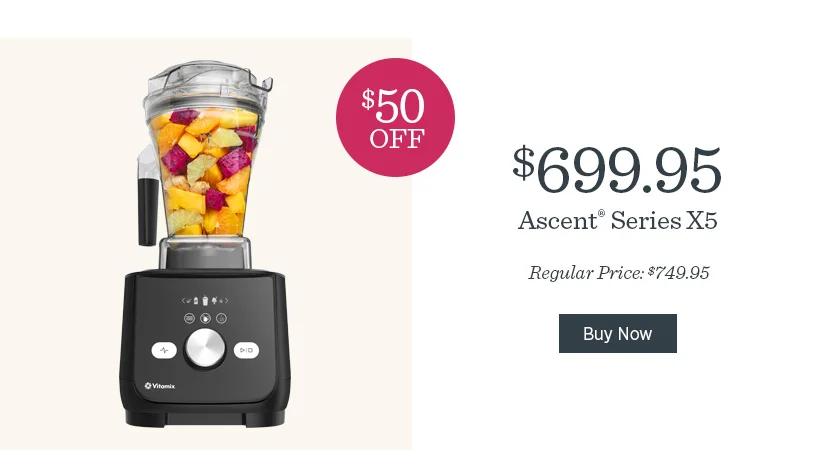 $50 off Ascent Series X5