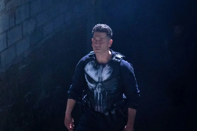 Jon Bernthal as The Punisher
