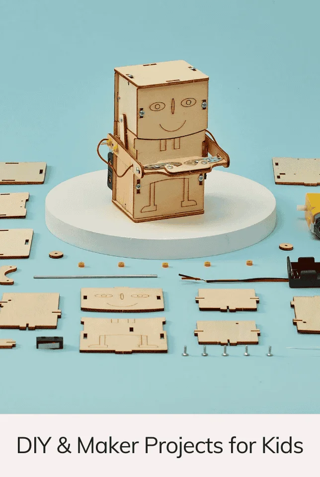 Alicorn Box - DIY & Maker Projects for Kids
