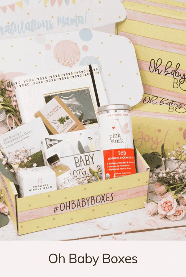 Oh Baby Boxes