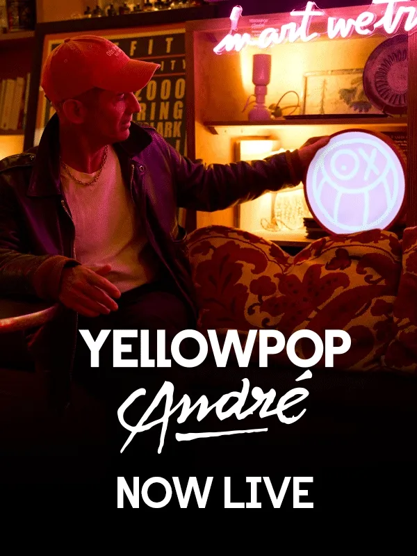 It’s Official—The Drop Is Live 🔥