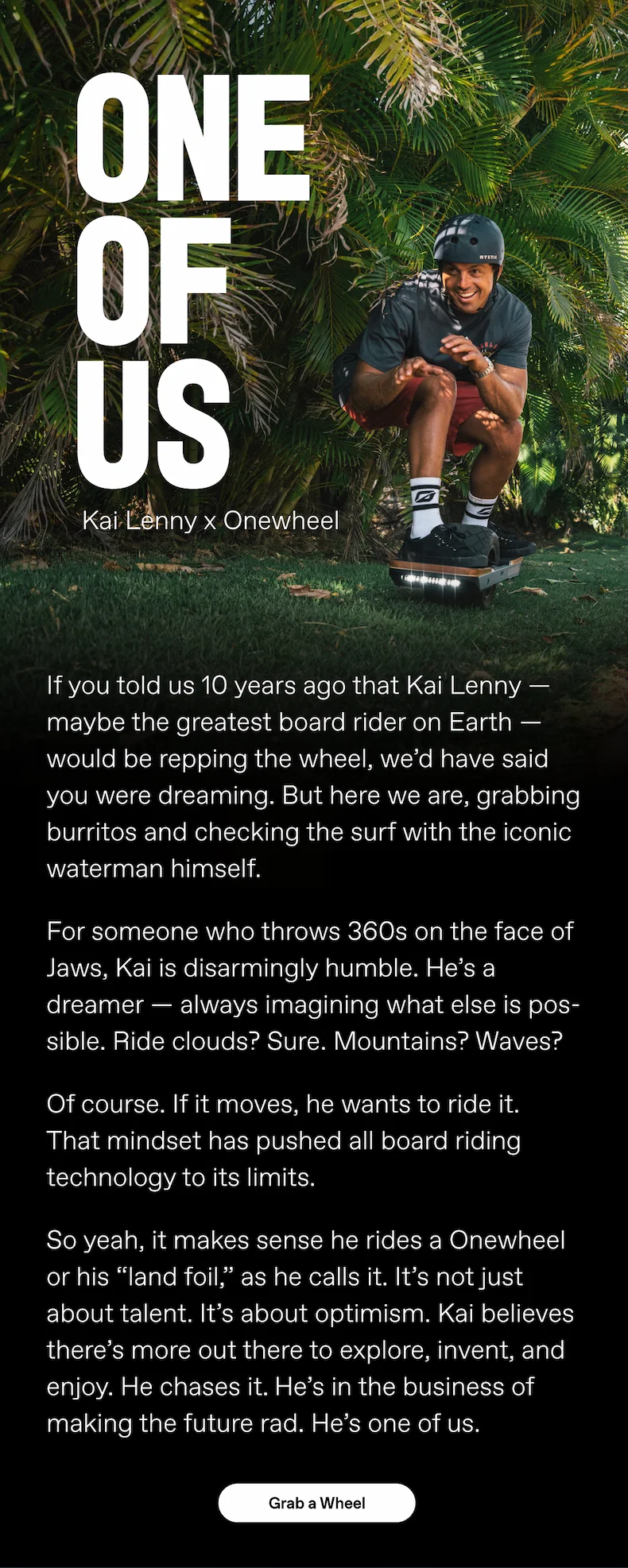 Onewheel