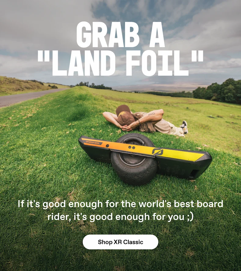 Onewheel