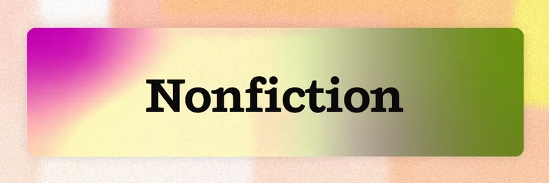 Nonfiction