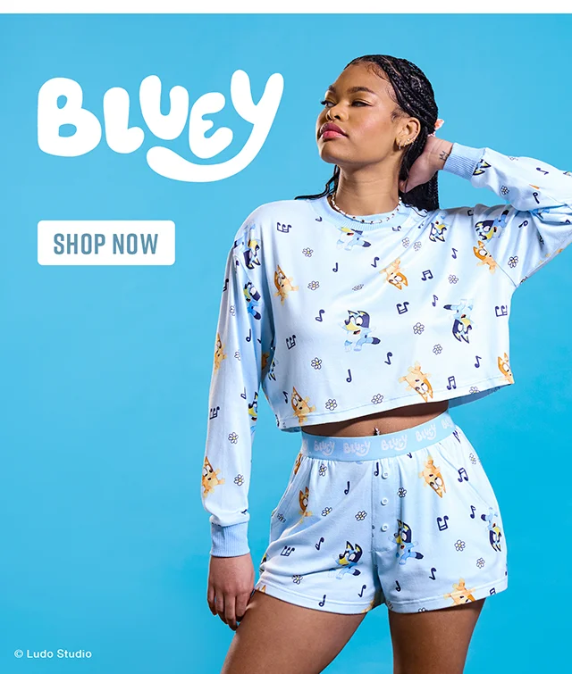 Bluey Shop Now