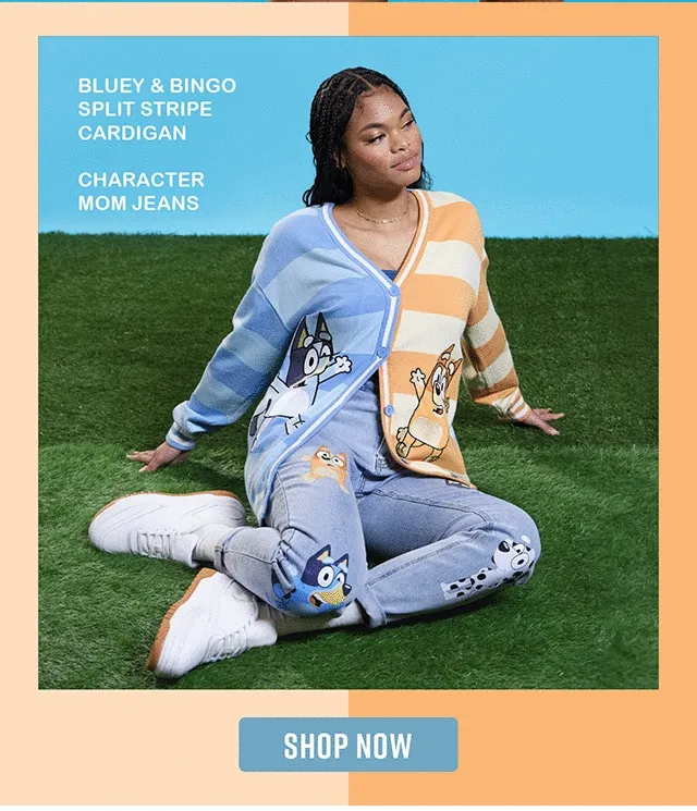 Bluey Shop Now