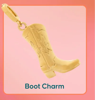 Boot Charm