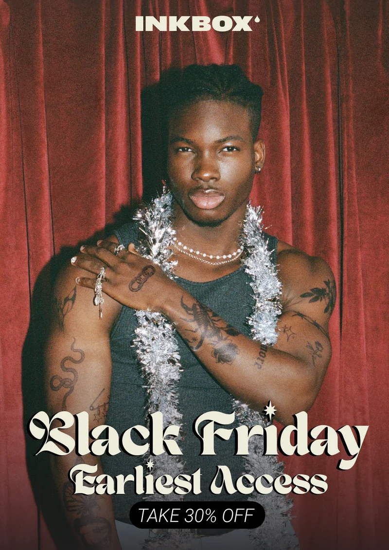 BLACK FRIDAY EARLIEST ACCESS 30% OFF
