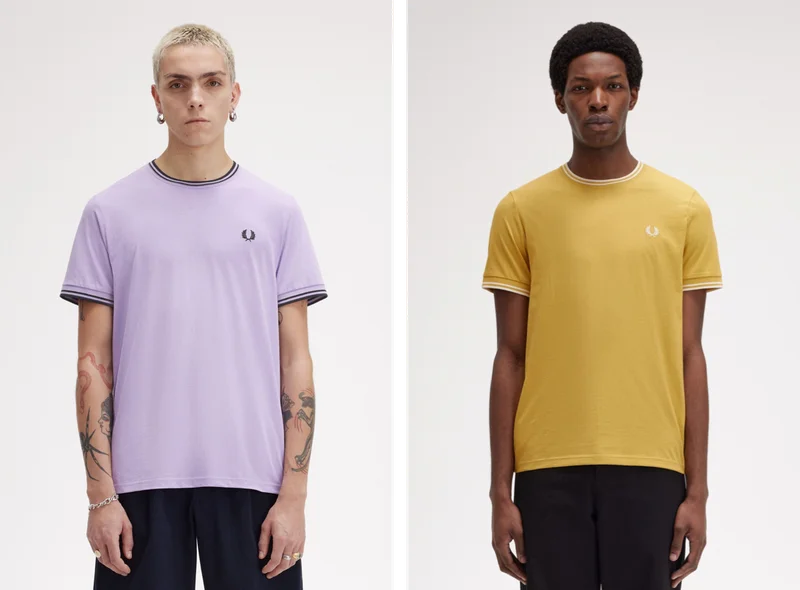 T-shirts Men