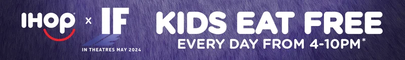 KIDS EAT FREE EVERY DAY 4-10PM