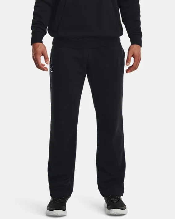 Men's UA Essential Fleece Pants