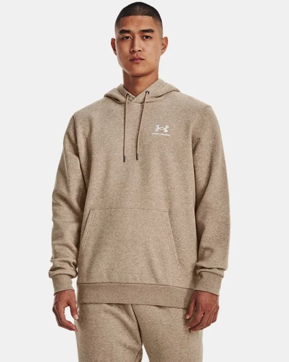 Men's UA Essential Fleece Hoodie