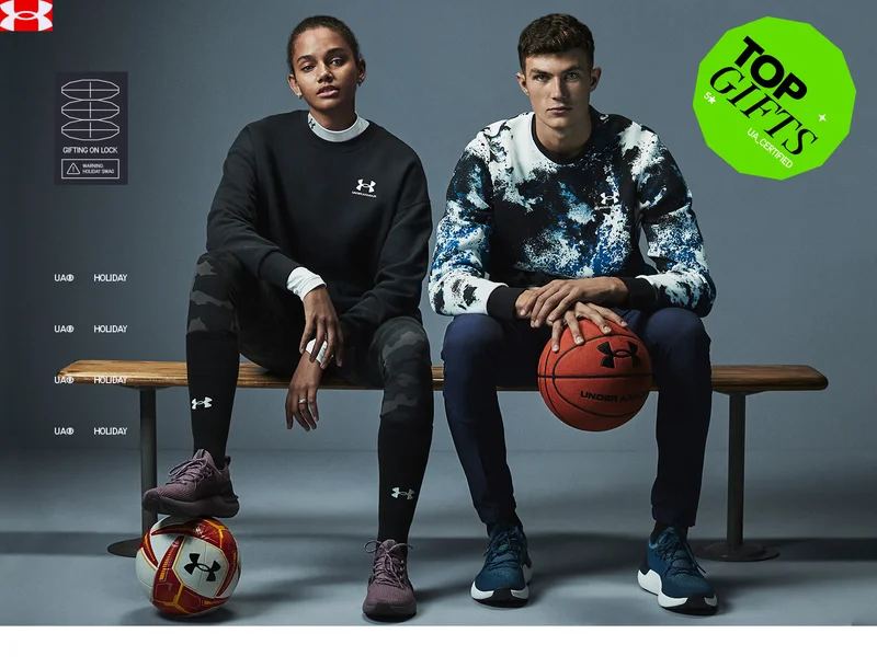 UA CERTIFIED TOP GIFTS