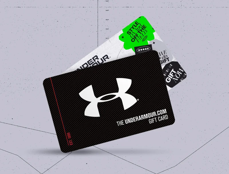 GIFT HARD WITH GIFT CARDS