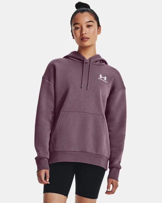 Women's UA Essential Fleece Hoodie