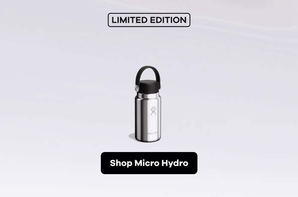 LIMITED EDITION | Shop Micro Hydro