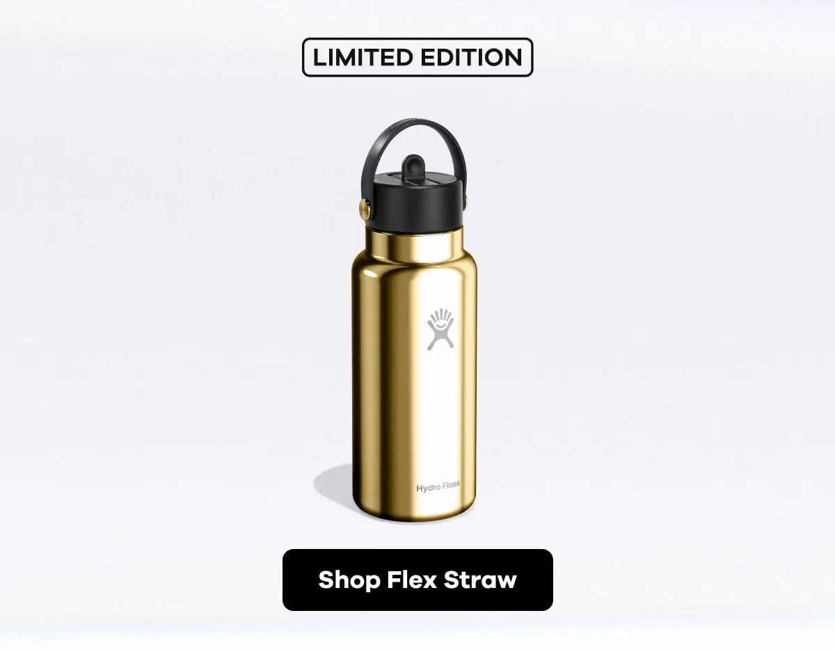 LIMITED EDITION | Shop Flex Straw