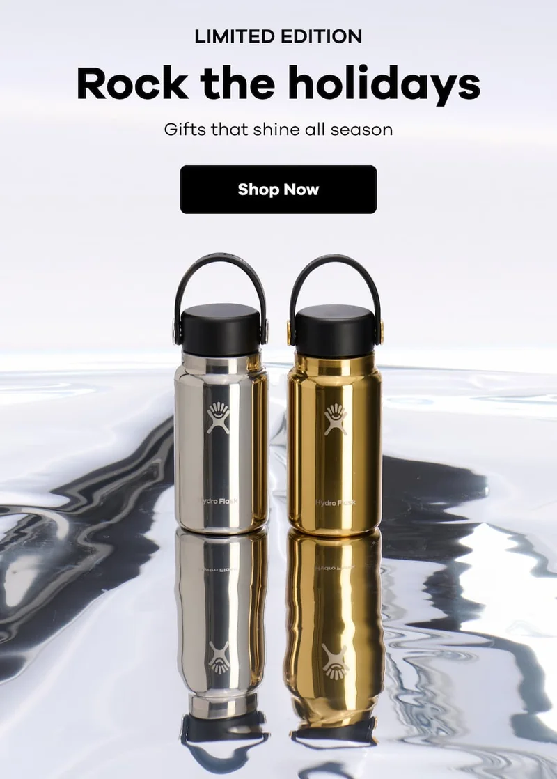LIMITED EDITION Rock the holidays. Gifts that shine all season. | Shop Now